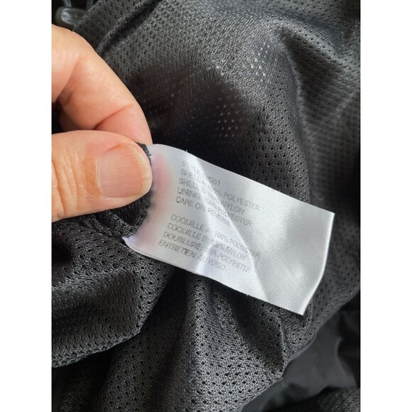 Eddie Bauer Womens Oregon University College Of Forestry Jacket Hood Academia - Picture 12 of 16